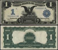 1 dolar 1899, podpisy Speelman i White, seria T9