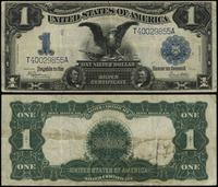 1 dolar 1899, podpisy Speelman i White, seria T4
