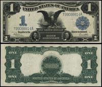 1 dolar 1899, podpisy Speelman i White, seria T9