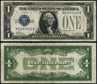 1 dolar 1928, podpisy Tate i Mellon, seria A0125