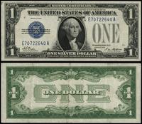 1 dolar 1928, podpisy Tate i Mellon, seria E7072