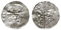 Niemcy, denar tzw. Niederelbischer Agrippiner, koniec XI w.