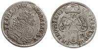 3 grosze 1697/S.D., Królewiec