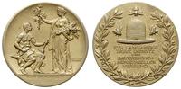 Niemcy, medal nagrodowy Za Wieloletnią Służbę i Pracę, bez daty