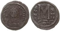 Bizancjum, follis, 540/541 (14 rok panowania)
