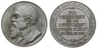 Niemcy, medal pamiątkowy Za Zasługi dla Stenografii, bez daty