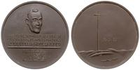 Niemcy, Albert Leo Schlageter, medal na 10 rocznicę śmierci, 1933