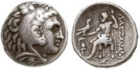 Grecja i posthellenistyczne, tetradrachma, ok. 275-270 pne