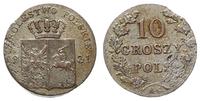 Polska, 10 groszy, 1831