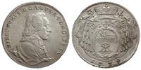 talar 1779, Salzburg, srebro 27.96 g, Dav. 1263,