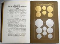 wydawnictwa zagraniczne, Neuste Munzkunde Abbildung und Beschreibung Gold und Silbermunzen T 1 i 2, Lipsk Verlag von Ernst Schafer 1853