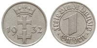 1 gulden 1932, Berlin, Jaeger D.15, Parchimowicz
