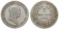 Polska, 2 złote, 1828/FH