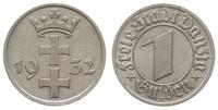 1 gulden 1932, Berlin, Jaeger D.15, Parchimowicz