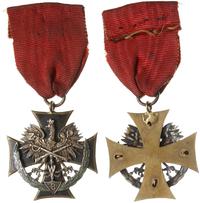 II Rzeczpospolita 1918-1939, Odznaka pamiątkowa Związku Towarzystw Powstańców i Wojaków 