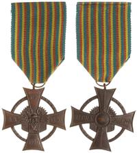 Krzyż Zasługi Wojsk Litwy Środkowej 1922 replika