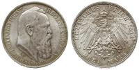 Niemcy, 3 marki, 1911 D