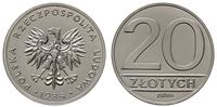 Polska, 20 złotych, 1984