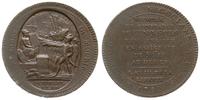5 soli 1792 / AN IV, Birmingham, moneta w formie