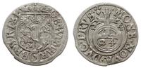 półtorak  1624, Królewiec, moneta z krawędzi bla