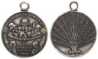 medal antyspekulacyjny z 1918 roku, Aw: Popiersi