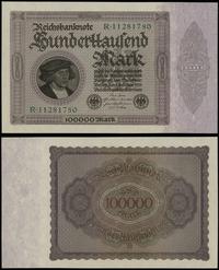 100.000 marek 1.02.1923, Rosenberg 82