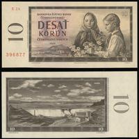 10 koron 1960, wyśmienite, Bajer 94