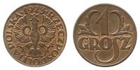 Polska, 1 grosz, 1923