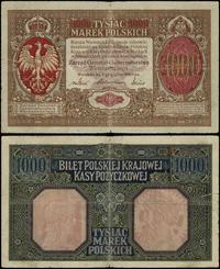 1.000 marek polskich 9.12.1916, Generał, seria A