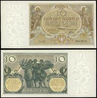 10 złotych 20.07.1929, seria GZ, numeracja 65439