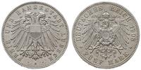 Niemcy, 5 marek, 1908 A
