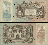 100 koron 1915, seria Z 21478, skasowane, Podcza