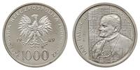 1.000 złotych 1989, Warszawa, JanPaweł II (popie