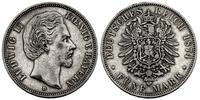 5 marek 1874/D, Monachium, J. 42