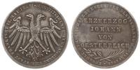 2 guldeny 1848, Frankfurt, wybite z okazji wybor