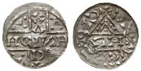 denar 1018-1026, Ratyzbona, mincerz Athal, Aw: N