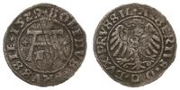 Prusy Książęce 1525-1657, szeląg, 1529