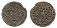 denar 1585, Gdańsk, CNG 126.VII, Tyszk. 2 Mk