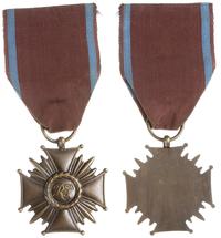 Brązowy Krzyż Zasługi, wytwórca Mennica Państwow
