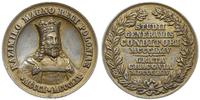 Polska, medal Kazimierz Wielki