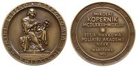 medal sesja naukowa Polskiej Akademii Nauk 1953,