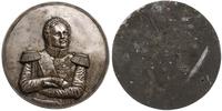 do XVIII wieku, jednostrony medal z Józefem Poniatowskim