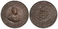 medal z Zygmuntem II Augustem, Aw: Popiersie Zyg