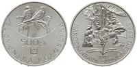 Słowacja, 500 koron, 2005