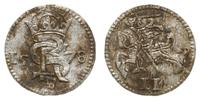 Księstwo Kurlandii, dwudenar, 1578