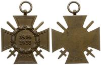 Krzyż Zasługi za Wojnę 1914-1918, na stronie odw