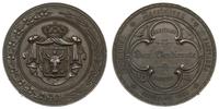 Austria, medal Za Zasługi z Wystawy w Czerniowcach 1886