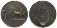 Towarzystwo Gospodarskie, medal bez daty autorst