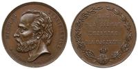 Mikołaj Zyblikiewicz 1887, medal niesygnowany wy
