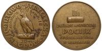 Zakłady Amunicyjne w Warszawie 1930, medal niesy